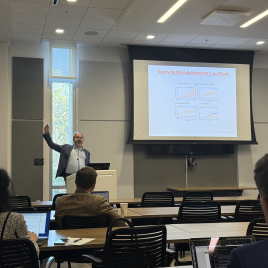 Keynote Speaker: Michael D. Taylor, M.D., Ph.D.  Baylor College of Medicine Prevention Is Better Than Cure Dr. Taylor delivered the keynote address, emphasizing prevention-driven strategies and outlining the future landscape of brain tumor research.