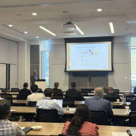 Ranjan J. Perera, Ph.D.  Johns Hopkins Medicine / Johns Hopkins All Children’s RNA Therapeutics for Brain Tumors: lncRNA HLX-2-7 and its Host Gene HLX as a Model Dr. Perera highlighted RNA-targeted approaches and emerging therapeutic models in neuro-oncology.