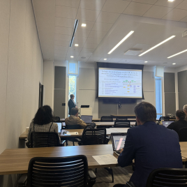 Charles Eberhart, M.D., Ph.D.  Johns Hopkins Medicine Targeting miRNA-Mediated Senescence in Pediatric Low-Grade Gliomas Dr. Eberhart discussed microRNA-driven pathways and their potential as therapeutic targets in pediatric brain tumors.