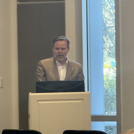 Jeff Coller, Ph.D.  Johns Hopkins Medicine / Johns Hopkins University Harnessing mRNA Translation and Stability for the Treatment of Rare Diseases Dr. Coller examined how modulation of mRNA biology can be leveraged to develop innovative treatments.