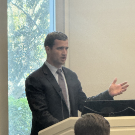 Christopher M. Jackson, M.D.  Optimizing Immune Cell Metabolism to Improve Responses to Immunotherapy Dr. Jackson explored how immune cell metabolism can be modulated to enhance immunotherapy effectiveness.