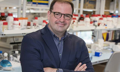 Martin Trapecar, Ph.D.