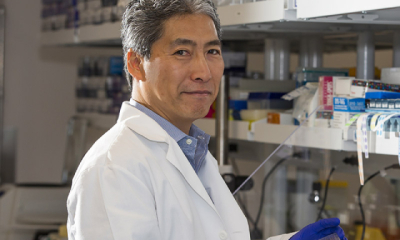 Masanobu Komatsu, Ph.D.
