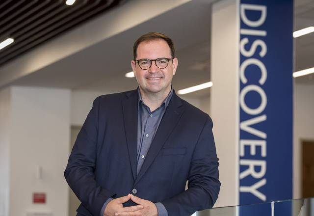 Dr. Trapecar receives major NIH grant.