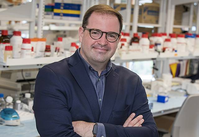Martin Trapecar, Ph.D.