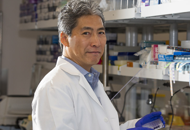 Masanobu Komatsu, Ph.D.
