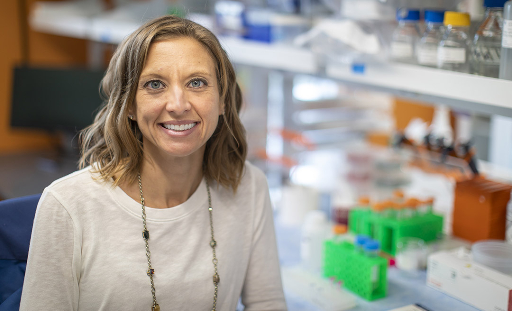 Crystal Young-Erdos, Ph.D.