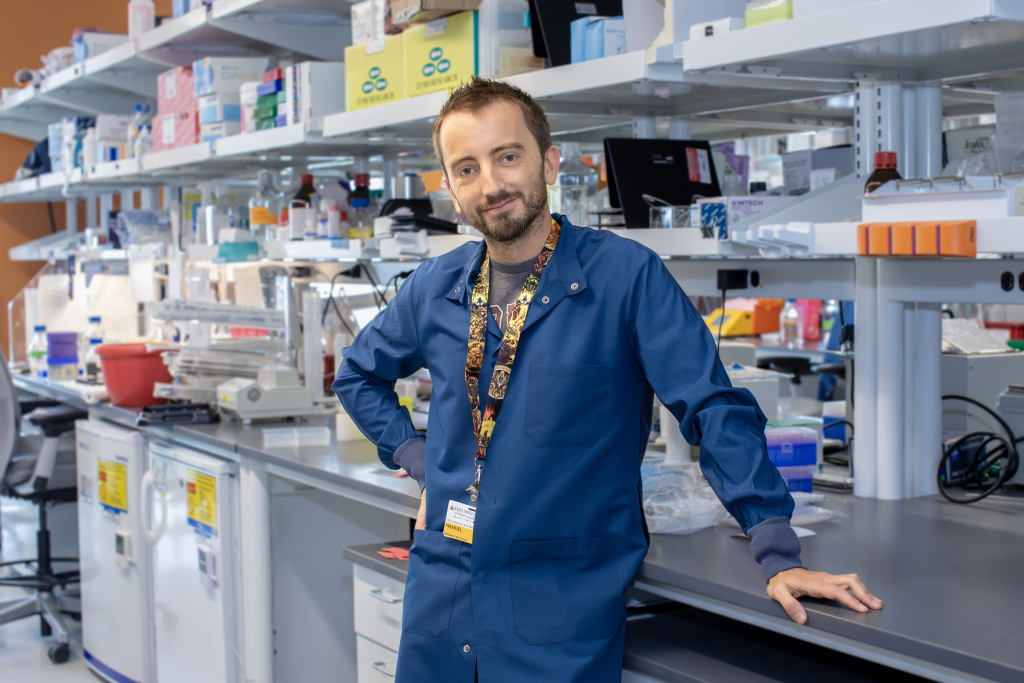 Manuel Chacon PhD