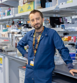 Manuel Chacon PhD